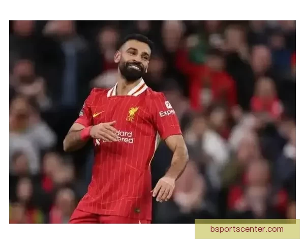 萨拉赫离开利物浦的原因之一是斯洛特为中心的战术变化